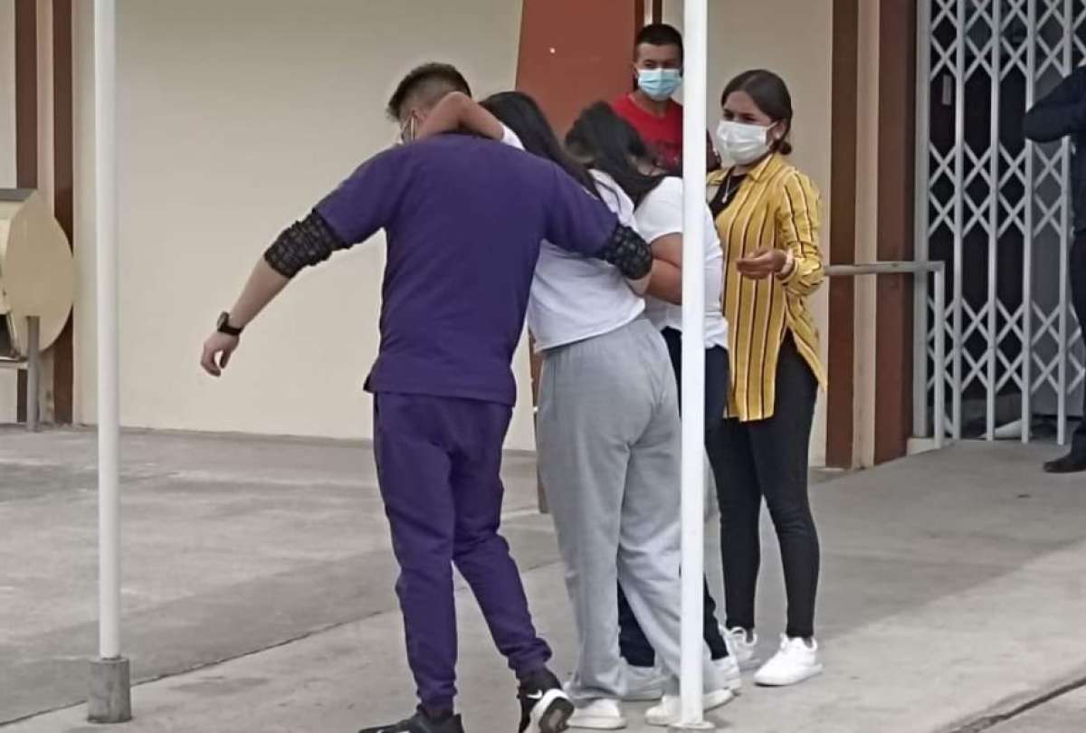 La mesa de Seguridad de Educación se reunió para activar los protocolos de emergencia en una institución educativa donde se registraron estudiantes intoxicados. 