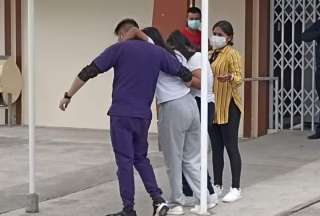 Intoxicaci&oacute;n por un agente qu&iacute;mico se registr&oacute; en colegio de Tulc&aacute;n