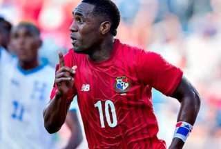 Goleador de Panam&aacute;, Luis Tejada, muri&oacute; jugando al f&uacute;tbol