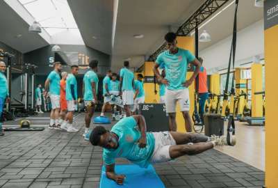 John Yeboah s&iacute; ser&iacute;a considerado para el duelo contra Colombia