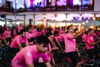 Cuenca recibe la tercera edici&oacute;n del Giro D&rsquo; Italia Ride Like a Pro 2024