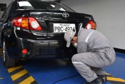 La revisi&oacute;n vehicular en Quito dar&aacute; prioridad a las placas 1 y 2 para julio.