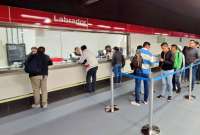 Metro de Quito: Estaci&oacute;n Labrador se abrir&aacute; nuevamente esta tarde