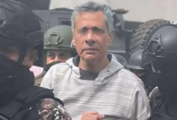 Jorge G. tiene sentencias ejecutoriadas por asociaci&oacute;n il&iacute;cita y cohecho. 