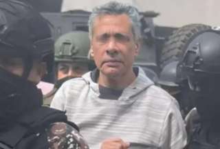 Jorge G. fue trasladado de La Roca a la C&aacute;rcel 4 de Quito