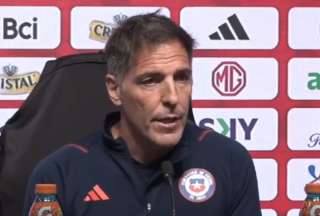 Eduardo Berizzo present&oacute; su renuncia a la direcci&oacute;n t&eacute;cnica de Chile