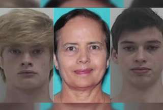 Adolescentes confesaron el asesinato de su profesora por una mala calificaci&oacute;n