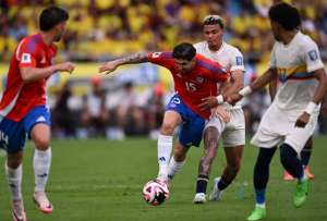 Colombia derrot&oacute; a Chile
