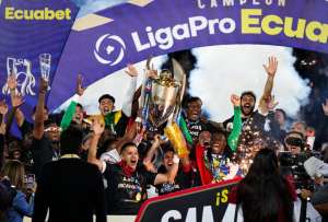 Liga de Quito ser&aacute; el campe&oacute;n defensor en la LigaPro 2025.