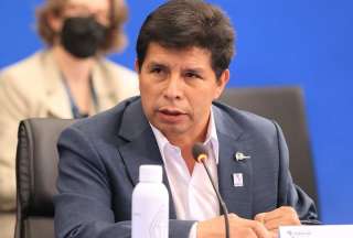 Presidente del Per&uacute; comparece ante la Fiscal&iacute;a por presuntos casos de corrupci&oacute;n