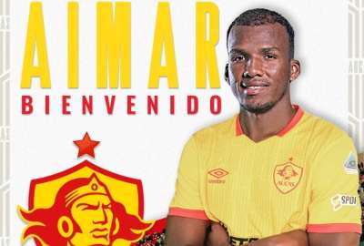 Dar&iacute;o Aimar jugar&aacute; en Aucas en 2023