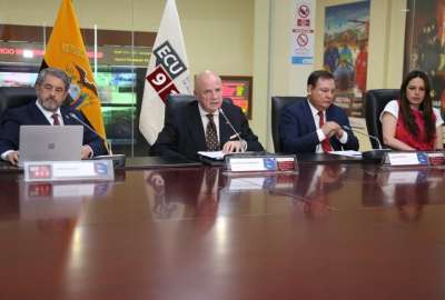 El COE Nacional confirm&oacute; que los casos de covid-19 se mantienen a la baja del Ecuador. 