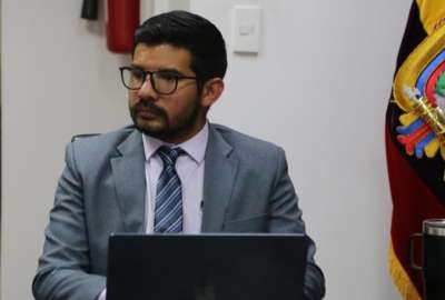 Viceministro de Electricidad renunci&oacute; a su cargo