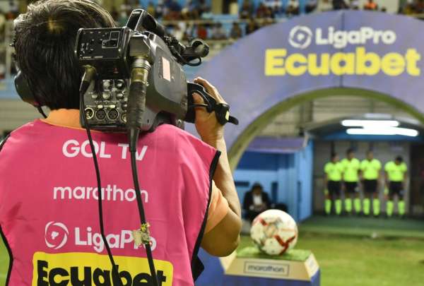 GolTV dar&aacute; pelea antes de irse del f&uacute;tbol ecuatoriano