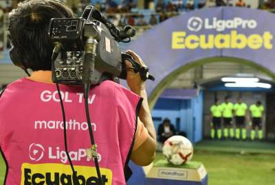 GolTV dar&aacute; pelea antes de irse del f&uacute;tbol ecuatoriano