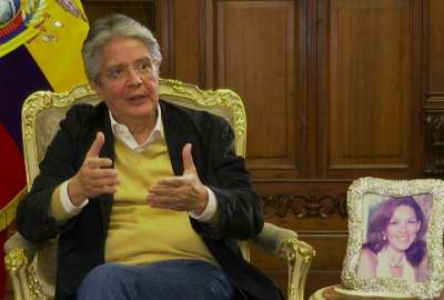 Guillermo Lasso, presidente del Ecuador, asegur&oacute; que "prevaleci&oacute; la institucionalidad del pa&iacute;s" en la votaci&oacute;n de la Asamblea