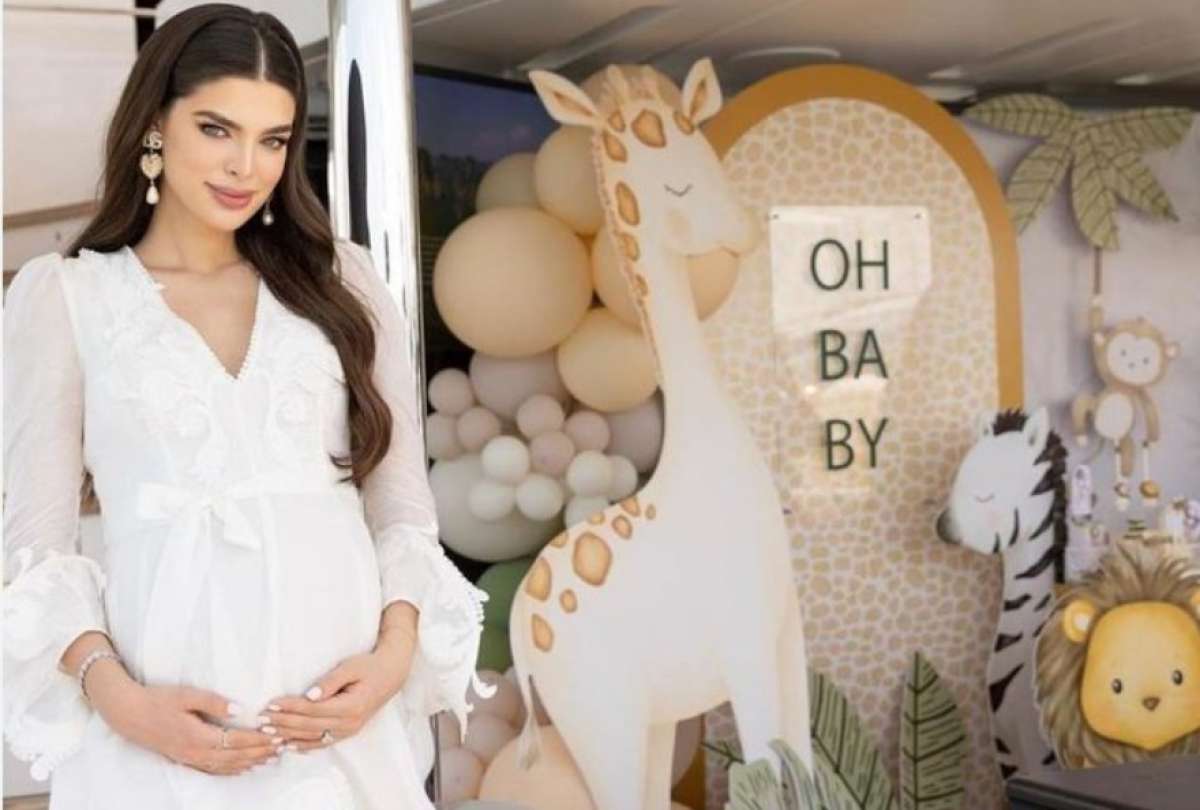 Llam&oacute; la atenci&oacute;n que entre los rostros famosos no estuvo el del futuro padre.