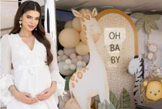 Marc Anthony no fue al baby shower de su hijo con Nadia Ferreira