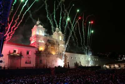 Alista motores para festejar a Quito este a&ntilde;o