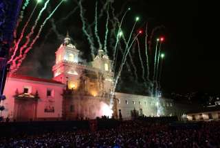 Fiestas de Quito: Disfruta la agenda por los 490 a&ntilde;os de fundaci&oacute;n