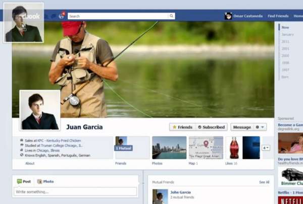 La red social Facebook es una de las m&aacute;s populares entres internautas y el blanco de la delincuencia en ciberdelitos.
