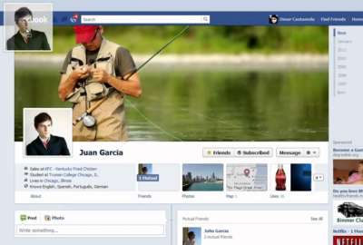 La red social Facebook es una de las m&aacute;s populares entres internautas y el blanco de la delincuencia en ciberdelitos.