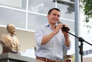 Gobierno Nacional invirti&oacute; USD 8 millones en reconstrucci&oacute;n de sede municipal de Portoviejo
