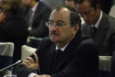 El excontralor Carlos P&oacute;lit fue encontrado culpable de seis cargos relacionados al delito de lavado de activos en Estados Unidos.
