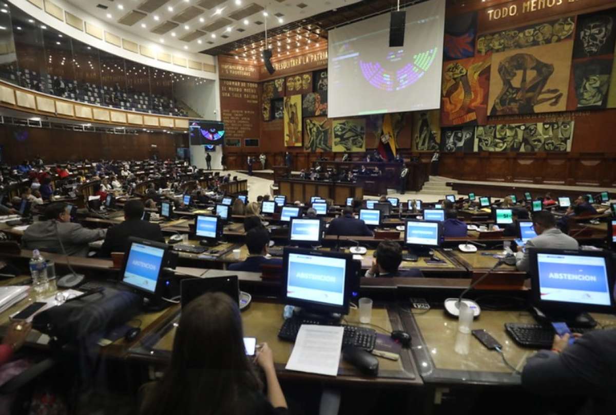 Se busca conciliaci&oacute;n entre la presidenta de la Asamblea Nacional y el CAL