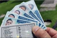 La Agencia Nacional de Tr&aacute;nsito habilit&oacute; 700.000 turnos para entrega de licencias profesionales y no profesionales. 