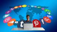 Redes sociales 