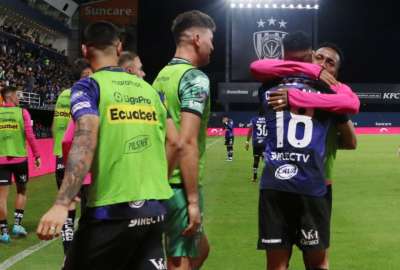 Independiente del Valle es el &uacute;nico que depende de sus resultados