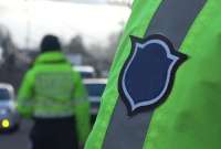 Agente de tránsito fue separado por pedir coimas a los conductores que detenía.