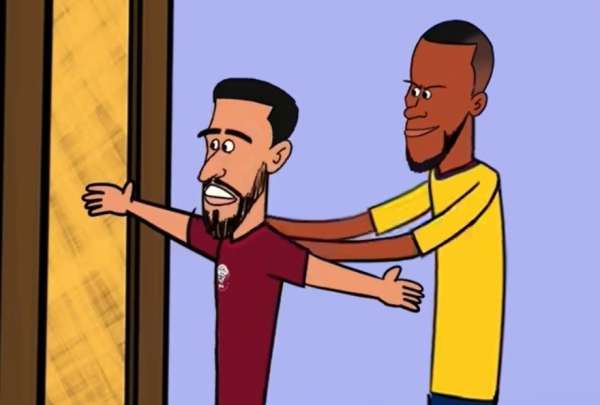 La caricatura que mejor describe lo que ocurri&oacute; en el Mundial de Qatar