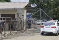 Director de la Penitenciaría del Litoral es removido de su cargo