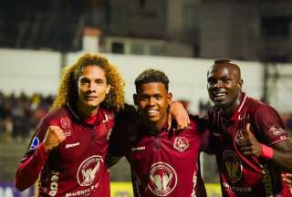 Puntaje perfecto del Mushuc Runa en la Sudamericana