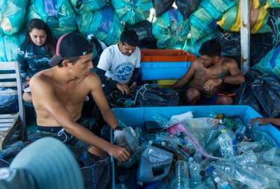 Cada vez son m&aacute;s las acciones para reducir el consumo de pl&aacute;stico y otros materiales de descomposici&oacute;n lenta.