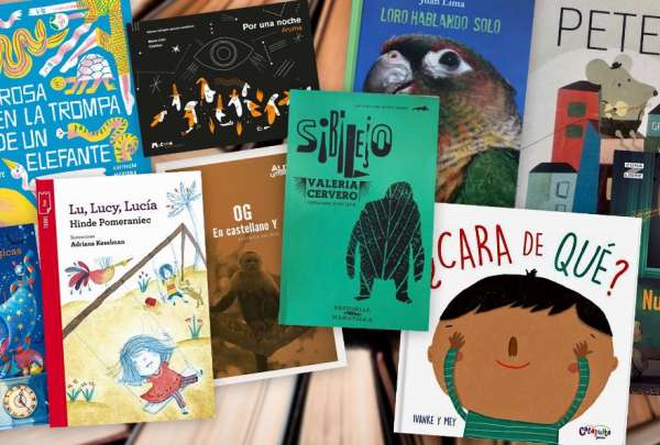 Estos son solo algunos libros para enganchar a los m&aacute;s peque&ntilde;os en estas vacaciones.