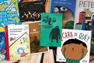 Libros recomendados para las vacaciones de los ni&ntilde;os