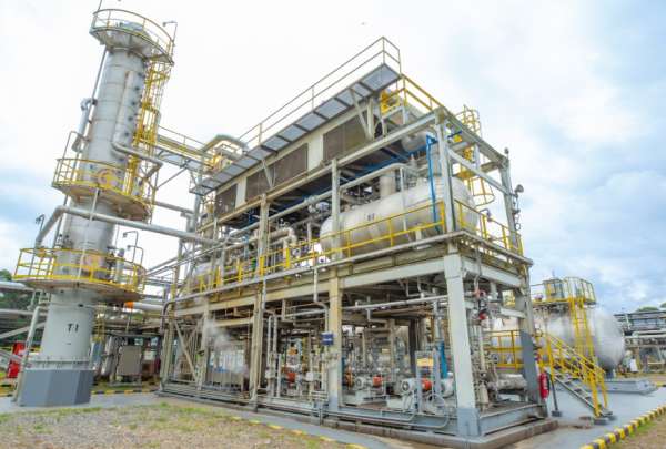 El Bloque 16 es manejado por Petroecuador y produce m&aacute;s de 10.000 barriles de crudo por d&iacute;a. 
