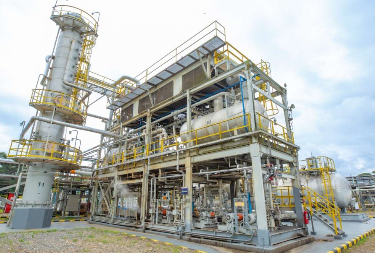 El Bloque 16 es manejado por Petroecuador y produce más de 10.000 barriles de crudo por día. 