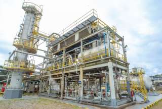 Petroecuador confirm&oacute; ruptura de una tuber&iacute;a de crudo en el Bloque 16