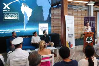 Starlink destina 15 sat&eacute;lites para dotar de internet satelital a Ecuador