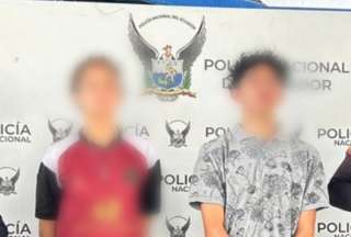 Polic&iacute;a localiz&oacute; a dos adolescentes reportados como desaparecidos