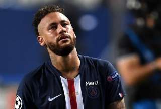 Neymar podr&iacute;a ser multado con USD 1'000.000 por da&ntilde;o ambiental