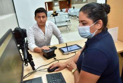 Atenci&oacute;n en el Registro Civil se retoma de forma presencial.
