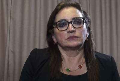 Rosa Argudo presidi&oacute; el sindicato del Iess durante m&aacute;s de 21 a&ntilde;os.