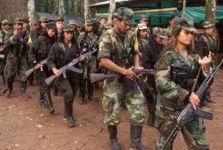 El 'Carcelero de las FARC' confirma el reclutamiento de menores pese a la prohibici&oacute;n interna de la guerrilla
