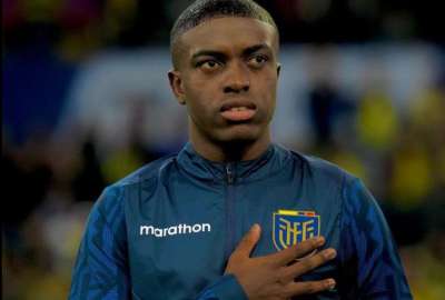 Jhegson M&eacute;ndez jugar&aacute; en el Sao Paulo de Brasil