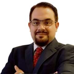 Dr. Andrés Salazar Arellano, docente de la UIDE